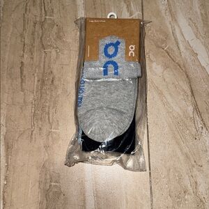 Multicolor On 3pack unisex  crew Socks